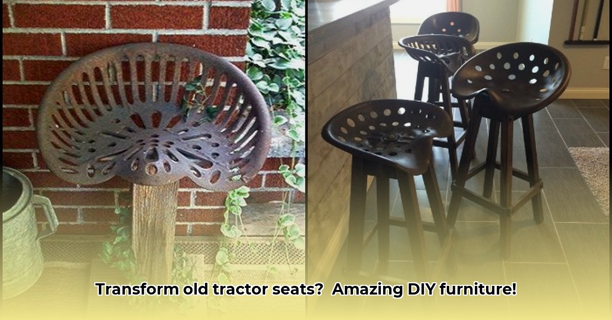 old-tractor-seat-ideas